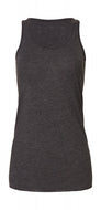top stampato in poliestere 127-grigio 062019702 VAR10