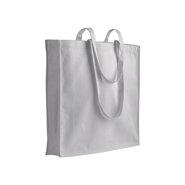 borsa personalizzata in cotone bianca 01324904 VAR02