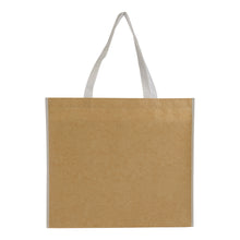 Carica l&#39;immagine nel visualizzatore di Gallery, shopper bag promozionale in tnt bianca 01324921 DET01
