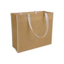 Carica l&#39;immagine nel visualizzatore di Gallery, shopper bag promozionale in tnt bianca 01324921 VAR05
