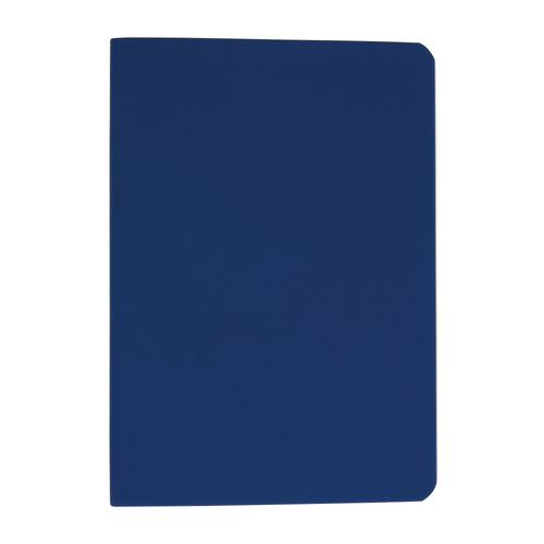 quaderno personalizzabile in carta blu 01330038 VAR03