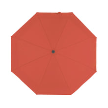 Carica l&#39;immagine nel visualizzatore di Gallery, ombrello mini da personalizzare in pongee rosso 01332673 DET01
