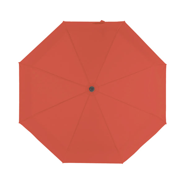 Carica l&#39;immagine nel visualizzatore di Gallery, ombrello mini da personalizzare in pongee rosso 01332673 DET02
