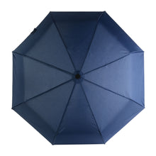Carica l&#39;immagine nel visualizzatore di Gallery, mini ombrello stampato in pongee blu 01332673 DET01
