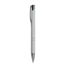 Carica l&#39;immagine nel visualizzatore di Gallery, penna da personalizzare in alluminio bianca 01336906 DET01
