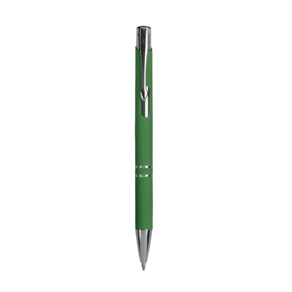 biro stampata in alluminio verde 01336906 VAR02