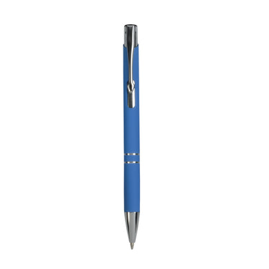 biro con logo in alluminio azzurra 01336906 VAR06