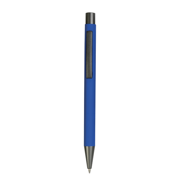 biro promozionale in metallo blu 01336923 VAR04