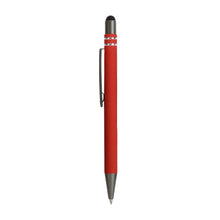 Carica l&#39;immagine nel visualizzatore di Gallery, penna stampata in alluminio rossa 01336940 DET01
