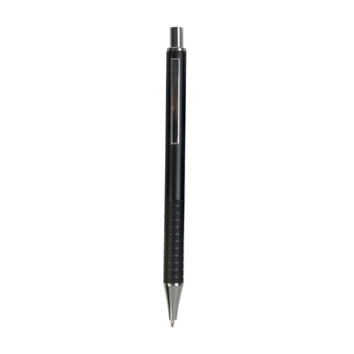 biro personalizzabile in plastica nera 01336974 VAR04