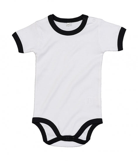 body stampato in cotone 056-bianco 061733099 VAR01