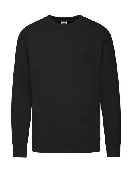 felpa pubblicitaria in cotone 101-nera 062040017 VAR11