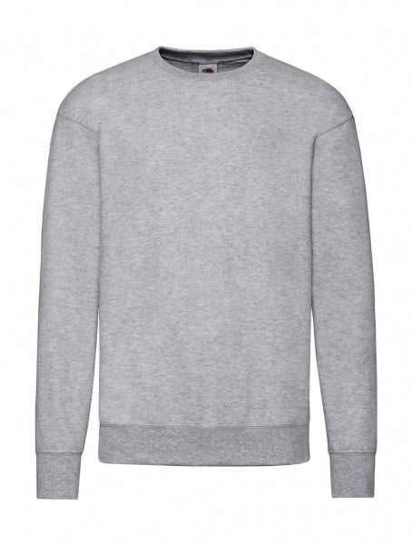 felpa stampata in cotone 123-grigia 062040017 VAR10