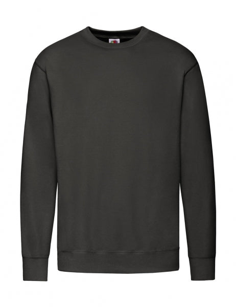 felpa da personalizzare in cotone 135-grigia 062040017 VAR02