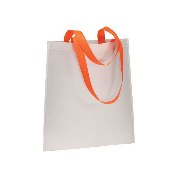 shopper personalizzabile in tnt arancione 01342346 VAR02