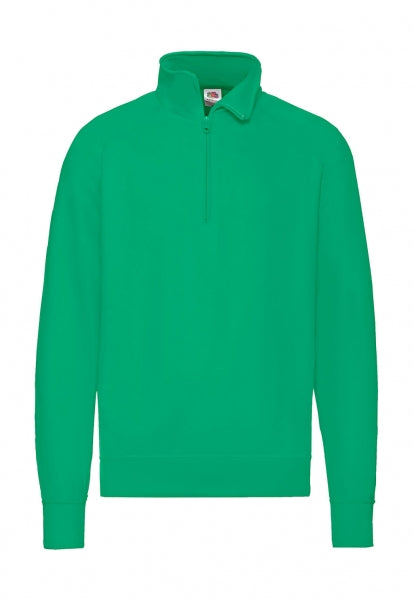 felpa stampata in cotone 518-verde 062041717 DET04