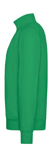 Carica l&#39;immagine nel visualizzatore di Gallery, felpa stampata in cotone 518-verde 062041717 DET03
