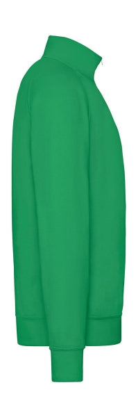 Carica l&#39;immagine nel visualizzatore di Gallery, felpa stampata in cotone 518-verde 062041717 DET03
