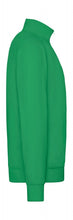 Carica l&#39;immagine nel visualizzatore di Gallery, felpa stampata in cotone 518-verde 062041717 DET01
