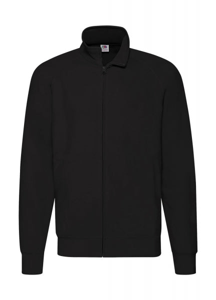 felpa stampata in cotone 101-nera 062043417 VAR12