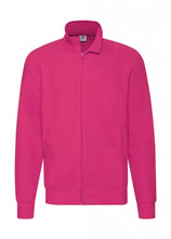 Carica l&#39;immagine nel visualizzatore di Gallery, felpa stampata in cotone 439-fuxia 062043417 VAR09
