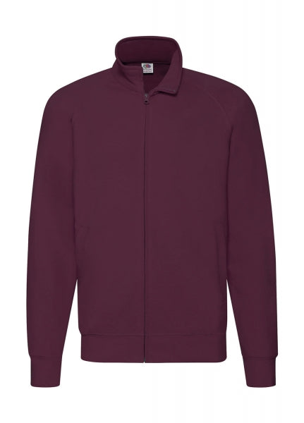 felpa pubblicitaria in cotone 448-bordeaux 062043417 VAR02