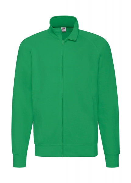 felpa stampata in cotone 518-verde 062043417 VAR05