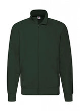 Carica l&#39;immagine nel visualizzatore di Gallery, felpa da personalizzare in cotone 540-verde 062043417 VAR10
