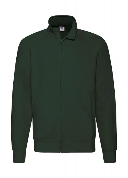 felpa da personalizzare in cotone 540-verde 062043417 VAR10
