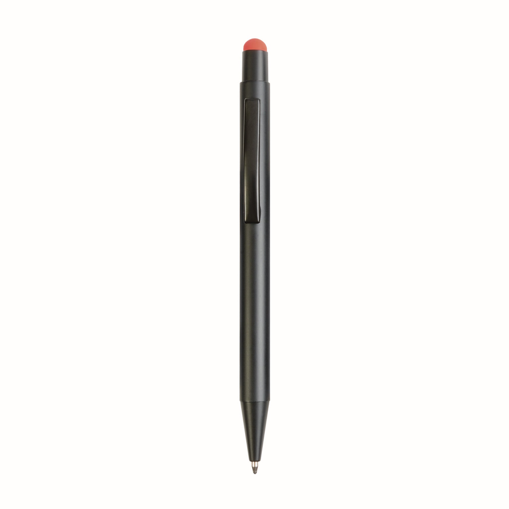 penna da personalizzare in alluminio rossa 01353617 VAR05