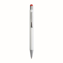 Carica l&#39;immagine nel visualizzatore di Gallery, penna stampata in alluminio rossa 01353634 VAR04
