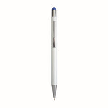 Carica l&#39;immagine nel visualizzatore di Gallery, biro pubblicitaria in alluminio blu 01353634 VAR01
