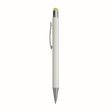 Carica l&#39;immagine nel visualizzatore di Gallery, penna pubblicitaria in alluminio verde-mela 01353634 DET01
