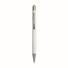 Carica l&#39;immagine nel visualizzatore di Gallery, penna pubblicitaria in alluminio verde-mela 01353634 VAR03
