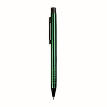 Carica l&#39;immagine nel visualizzatore di Gallery, biro da personalizzare in alluminio verde 01353651 DET01
