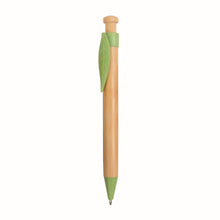 Carica l&#39;immagine nel visualizzatore di Gallery, penna stampata in bambu verde-mela 01353668 DET02
