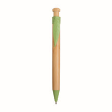 Carica l&#39;immagine nel visualizzatore di Gallery, penna stampata in bambu verde-mela 01353668 VAR02
