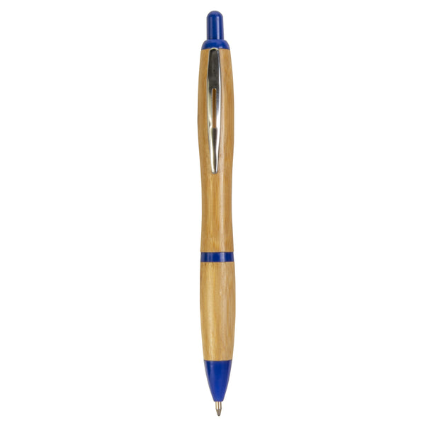 penna pubblicitaria in bambu royal 01353957 VAR01
