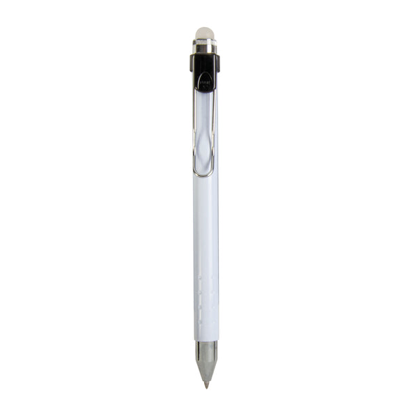 penna personalizzabile in plastica nera 01354025 VAR01