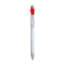 Carica l&#39;immagine nel visualizzatore di Gallery, biro da personalizzare in plastica rossa 01354025 VAR03
