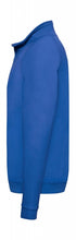 Carica l&#39;immagine nel visualizzatore di Gallery, felpa personalizzabile in cotone 533-azzurra 062065517 DET03
