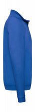 Carica l&#39;immagine nel visualizzatore di Gallery, felpa personalizzabile in cotone 533-azzurra 062065517 DET01
