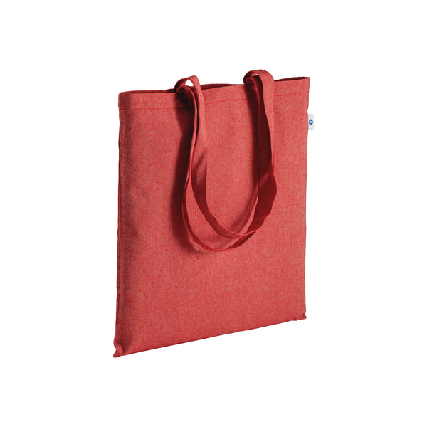 borsa stampata in cotone rossa 01359074 VAR04