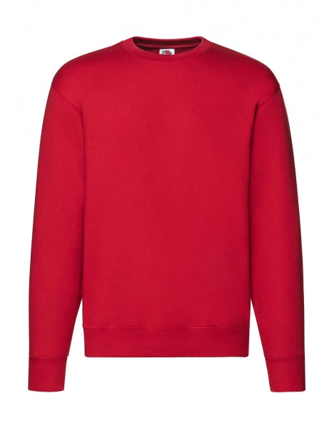 felpa stampata in cotone 400-rossa 062065517 VAR04