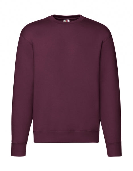 felpa da personalizzare in cotone 448-bordeaux 062065517 VAR05