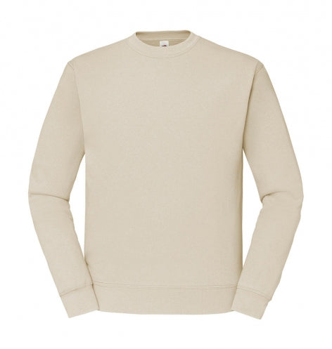 felpa personalizzabile in cotone 008-naturale 062067217 VAR14