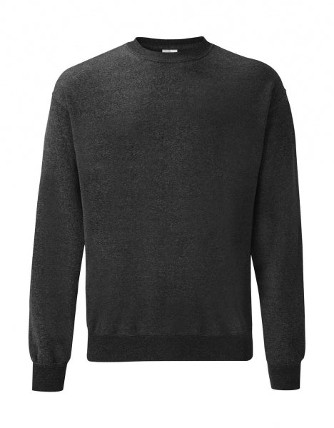 felpa personalizzata in cotone 126-grigia 062067217 VAR16