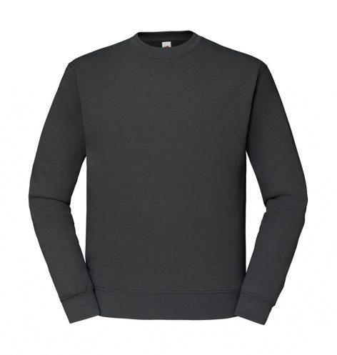 felpa pubblicitaria in cotone 135-grigia 062067217 VAR07