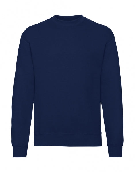 felpa stampata in cotone 200-blu 062067217 VAR06