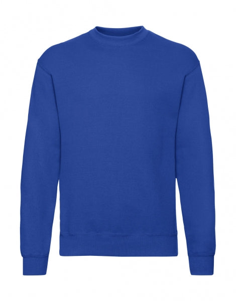 felpa stampata in cotone 300-royal 062067217 VAR11